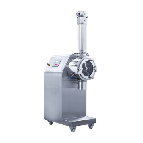 Vacuum shovel dryer DRUVATHERM® (Lab machine)